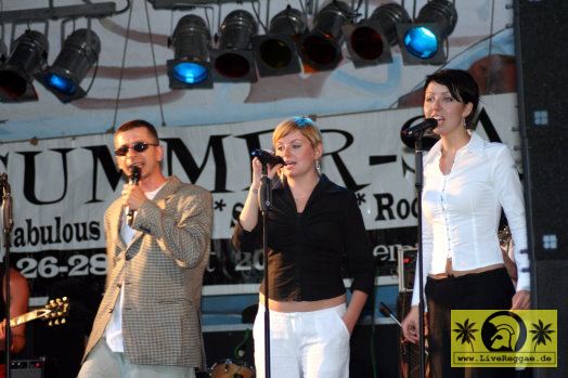 Faza (PL) 9. This Is Ska Festival - Wasserburg, Rosslau 24. Juni 2005 (5).jpg